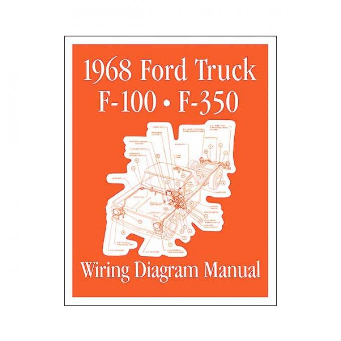 Ford Pickup Truck Wiring Diagram - 20 Pages