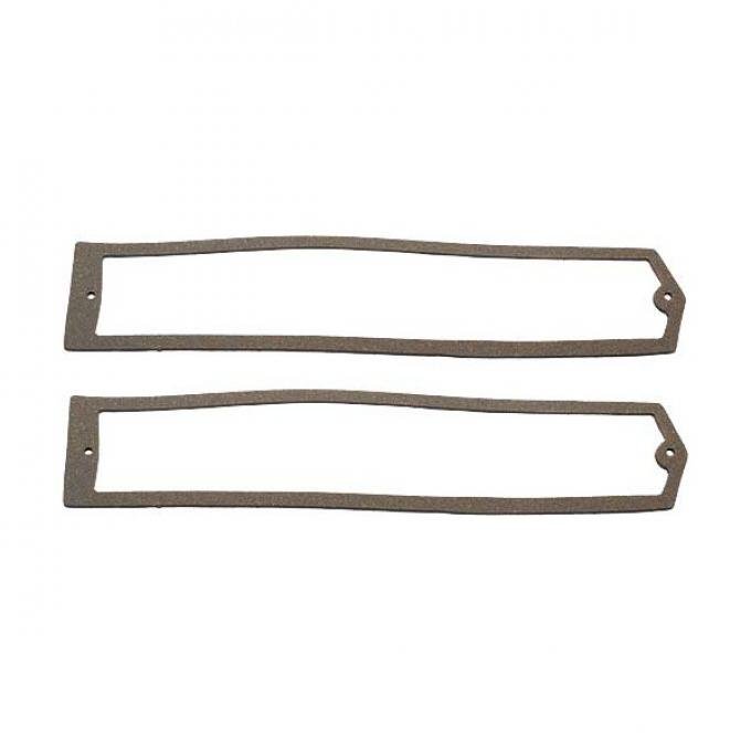 Tail Light Lens To Housing Gaskets - Comet Except Station Wagon