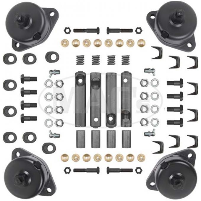 Model A Ford Shock Absorber Set - Houdaille Type - USA Made