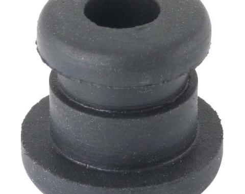 Model A Ford Choke Rod Grommet - Upper - Rubber