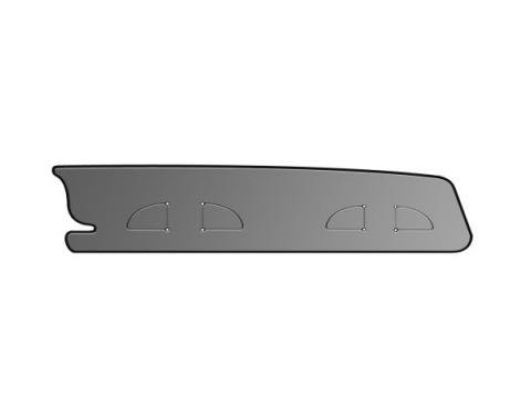 Ford Mustang Trunk Filler Board - Left