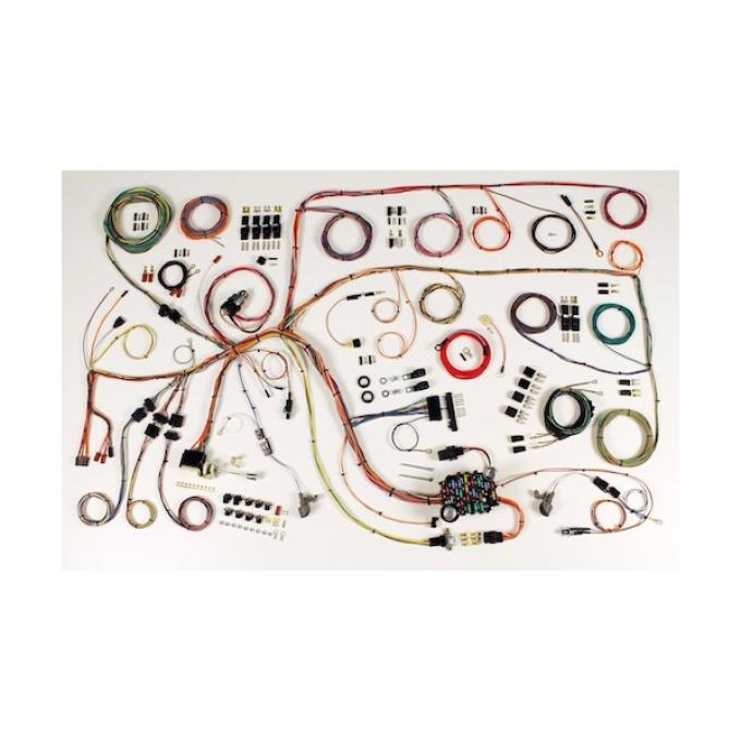 Falcon And Comet American Autowire® Classic Update® Kit,Complete, 1960-1965