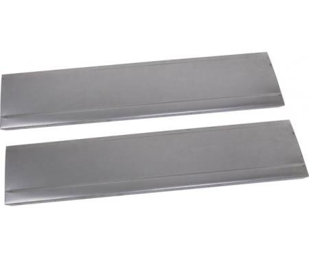 Door Bottom Patch Panels - Ford Pickup Truck