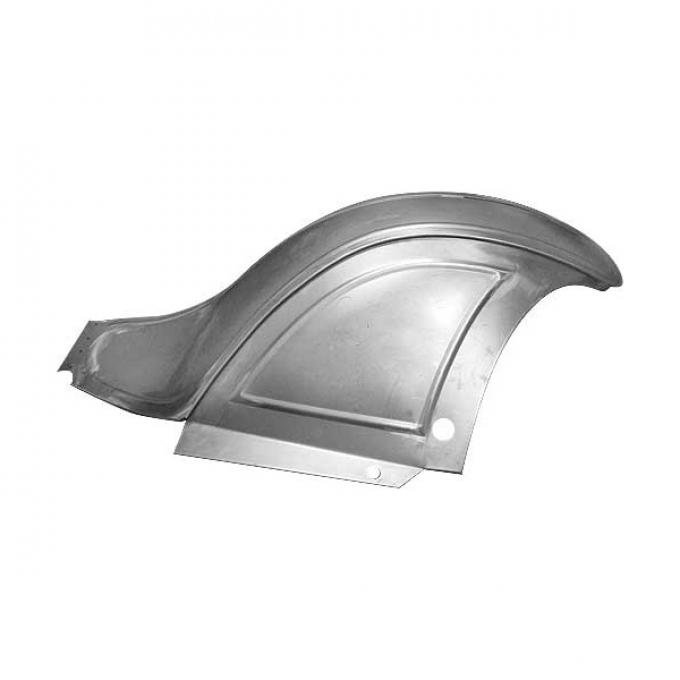 Model T Ford Front Fender - Left - Steel - Commercial