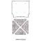 Falcon and Ranchero Hood Cover and Insulation Kit, AcoustiHOOD, 1960-1963
