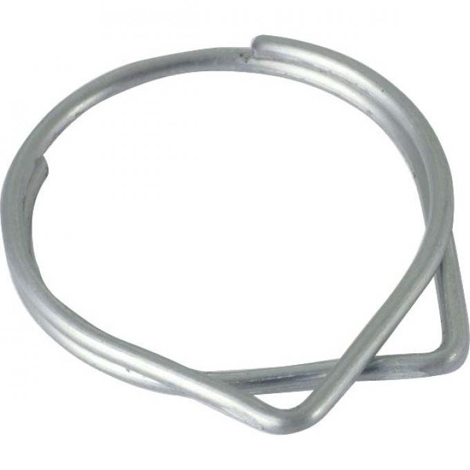 Key Ring - Original Type Double Loop