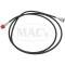 68 Torino / Fairlane Speedometer Cable
