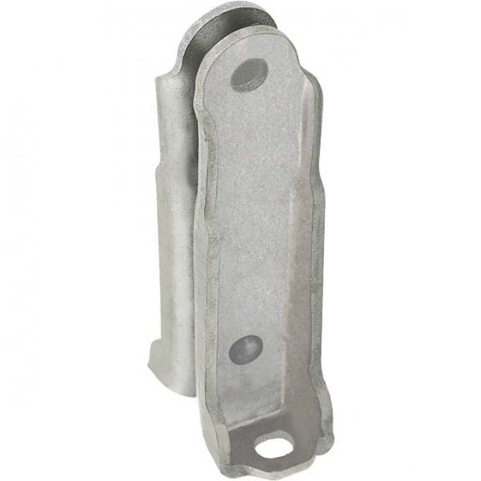 Model A Ford Rear Bumper Arm To Body Brackets - Sedans Except Slant Window - 4-1/2 Tall