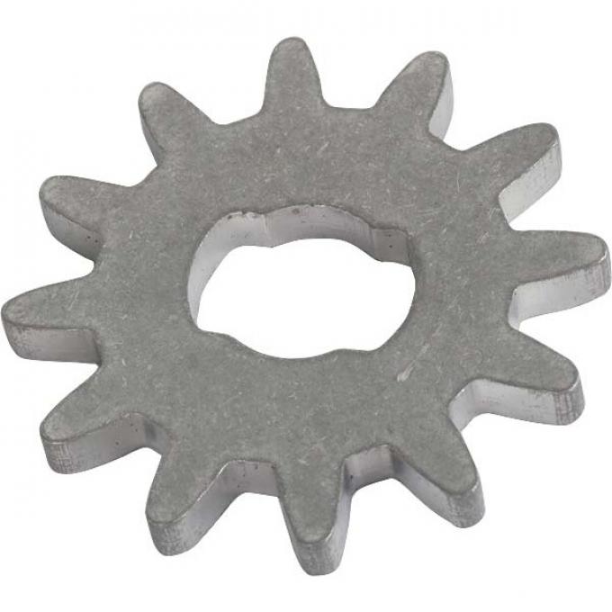 Window Regulator Gear, For Double Arm Regulator