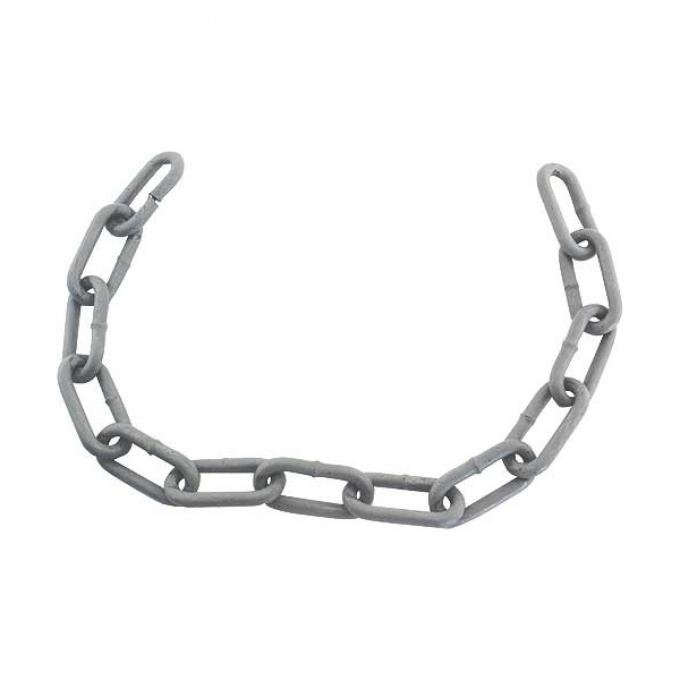Ford Pickup Truck Tailgate Chain - 13 Links - Primer Coated