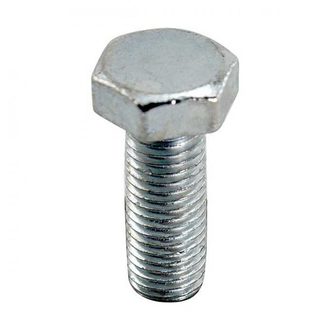 Rear Fender Brace Bolts - Duplicate Of Original - 5/16 X 24- Cadmium Plated - Ford Passenger