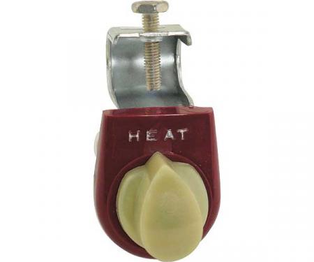Ford Pickup Truck Heater Blower Switch - F1 Thru F3