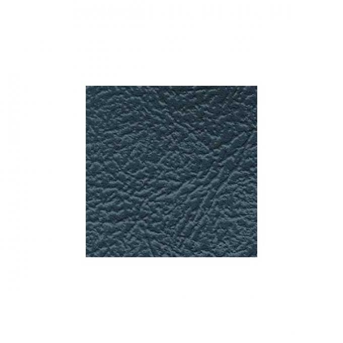 Convertible Top Boot - Blue Vinyl #154 - Edsel Corsair