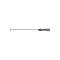 Model A Ford Vacuum Windshield Wiper Arm - Clip Type - Black - 6-3/4 - Original Style - Open Cars & Sedans & Coupes