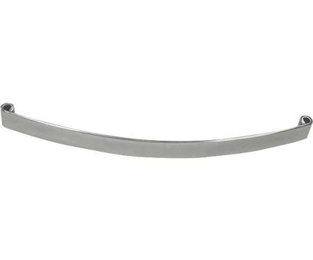 Model A Ford Spare Tire Guard Bar - Stainless Steel