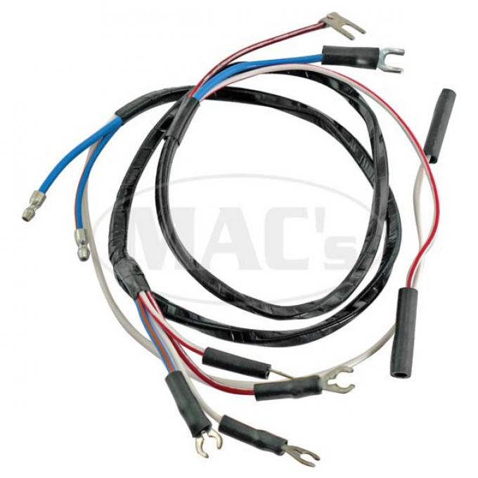 Overdrive Wiring - Ford V8 Only