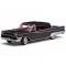 Parklane Model, Black, Convertible W/ White Soft Top, 1:18 Scale, 1959