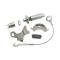 Brake Shoe Self Adjuster Repair Kit - Right - For 9 Brakes