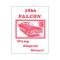 Falcon Wiring Diagram Manual - 12 Pages