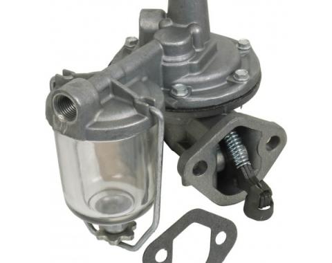 Engine, Fuel System, Fuel Pumps & Related