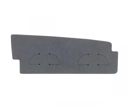 Ford Mustang Trunk Filler Board - Left