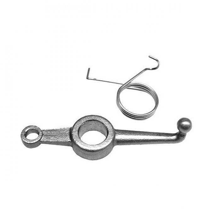 Accelerator Pump Lever Kit Stromberg Stainless Steel Ford 193338