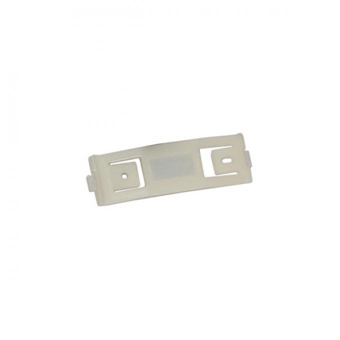 Rocker Molding Clip, Fairlane, 1966