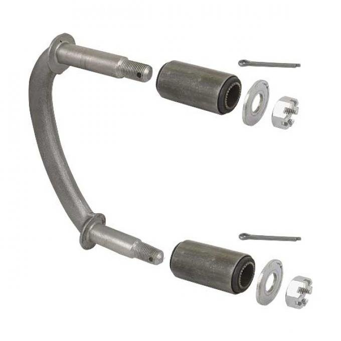 Idler Arm - Power Steering - Mercury Only