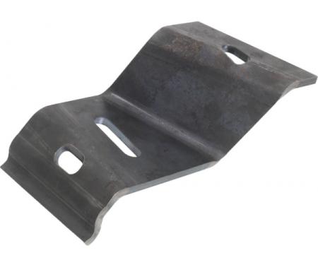 Ford Thunderbird Rear Bumper Jack Plate, Left, 1957