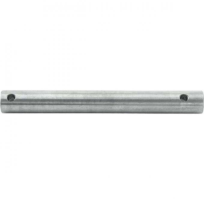 Model A Ford Brake & Clutch Pedal Shaft - For Early 1928 Multi-Disc Clutch - 3/4 Diameter