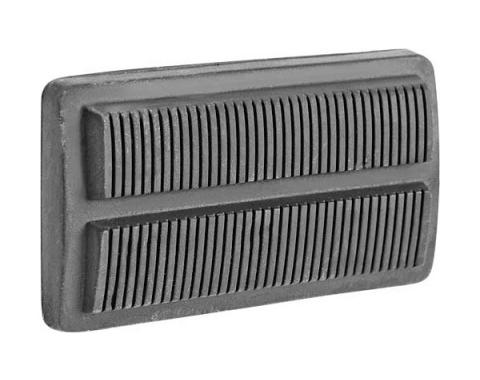 Brake Or Clutch Pedal Pad - Manual Transmission - Ford & Mercury