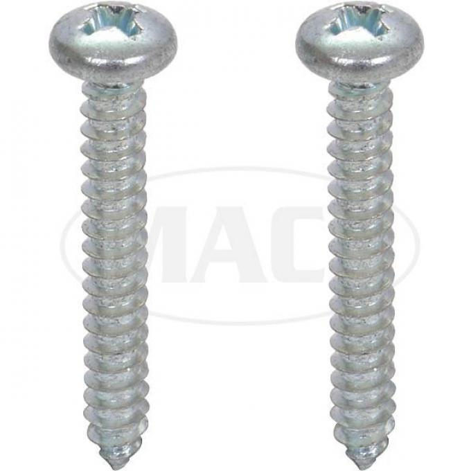 Kick Panel Screws