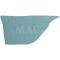 Ford Thunderbird Quarter Trim Panel, Light Turquoise #18, Coupe, 1960