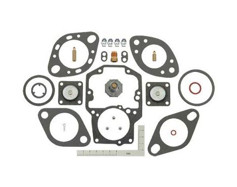 Carburetor Rebuild Kit - 1 BBL - Ford - Autolite 1100