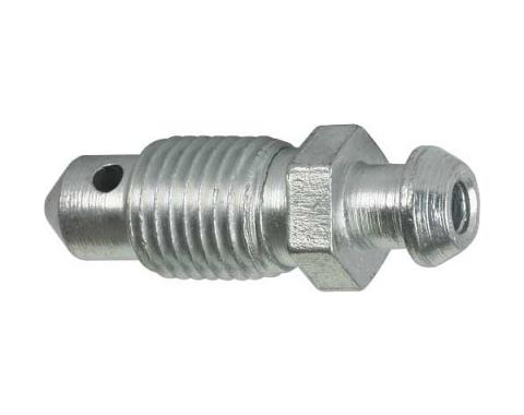 Wheel Cylinder Bleeder Screw - Ford & Mercury