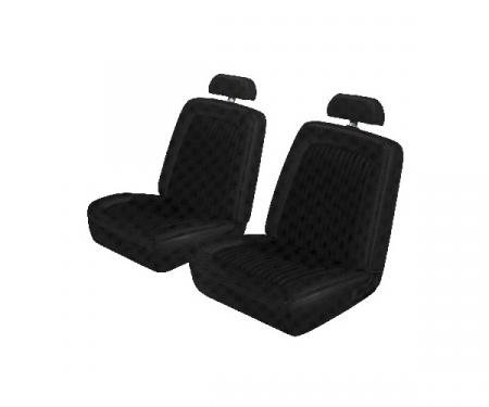 Distinctive Industries 1969 Mustang Standard Front Bucket Seat Upholstery 068536