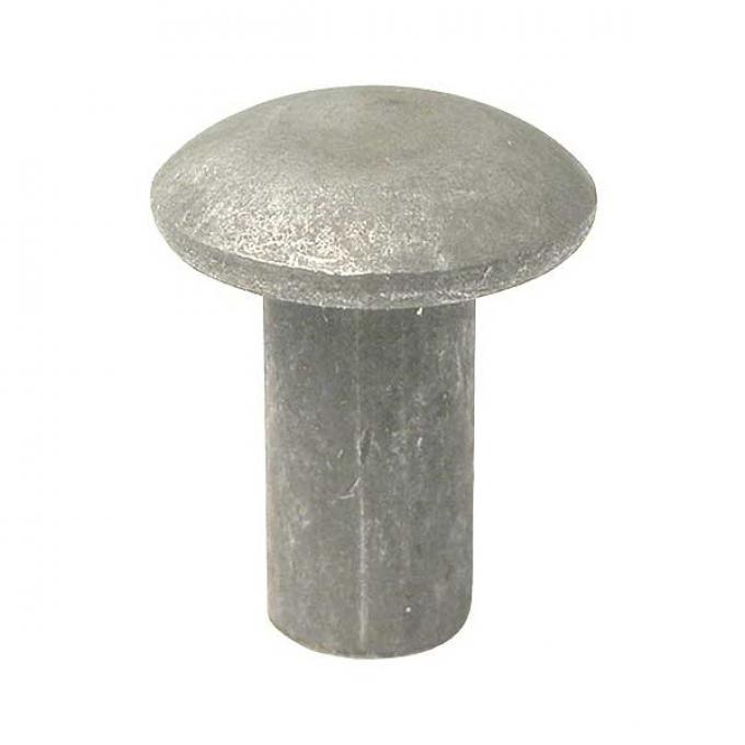 Model A Ford Rivet - 1/4 X 1/2 - Oval Head - For Pickup BedAssembly & Miscellaneous Body Items