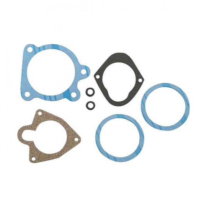 Distributor Gasket Set - 7 Pieces - V8 - Ford
