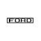 Ford F100 Truck Hood Cover and Insulation Kit, AcoustiHOOD,1965-1966