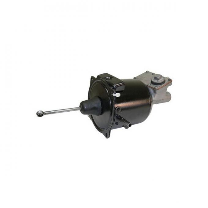 Power Brake Booster - Treadle-Vac - Edsel Only