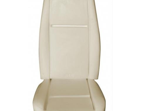 Ford Mustang Seat Foam - Standard Or Deluxe Or Mach 1 High Back Seat