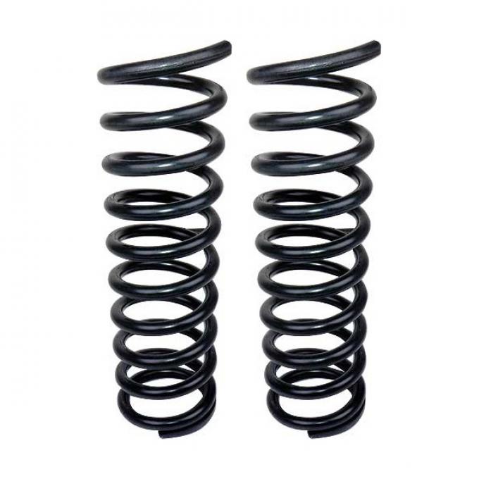 Front Coil Springs - Heavy Duty - Full Size Mercury