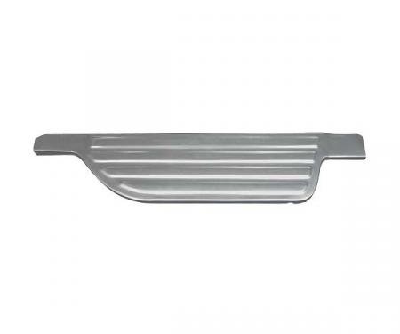 Ford Pickup Truck Door Step Plate - Left