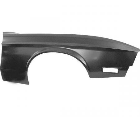 Ford Mustang Front Fender - Right - All Models