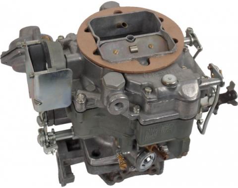 Custom Rebuilding Of Your 4 Barrel Carburetor