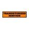 Transistorized Ignition Distributor Decal