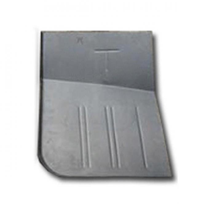 Bronco Front Floor Pan, Right Side, 1978-1979