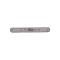 Model A Ford Door Sill Plates - Ford Script - 19-5/8 - Tudor Sedan - Zinc As Original