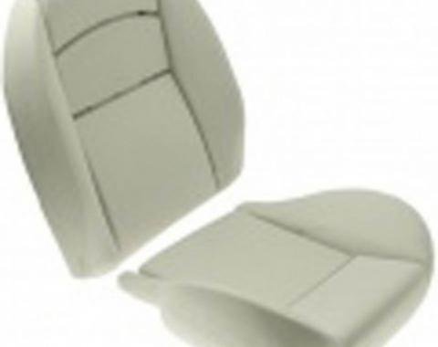 Mustang Sport Molded Seat Foam, 1964-1967