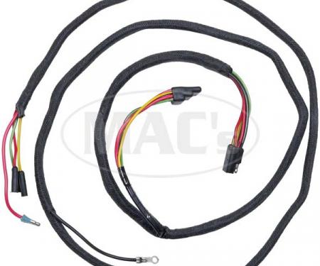 Power Window Wires - 9 Terminals - Right Front - Ford